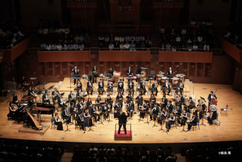 Osaka Shion Wind Orchestra『神戸特別演奏会』神戸市中央区