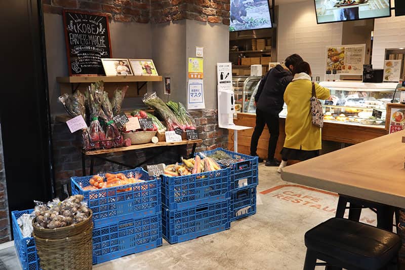 “神戸の食”が詰まった「KOBE new WORLD」でランチを食べてきた　神戸市中央区 [画像]
