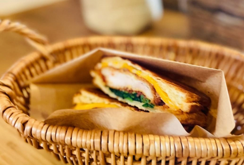 サンドイッチのお店「sandwich home」実食レポ　尼崎市