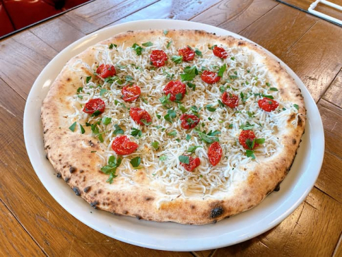 本窯のピザ専門店「Dante（ダンテ）Pizza Napoletana」実食レポ　西宮市