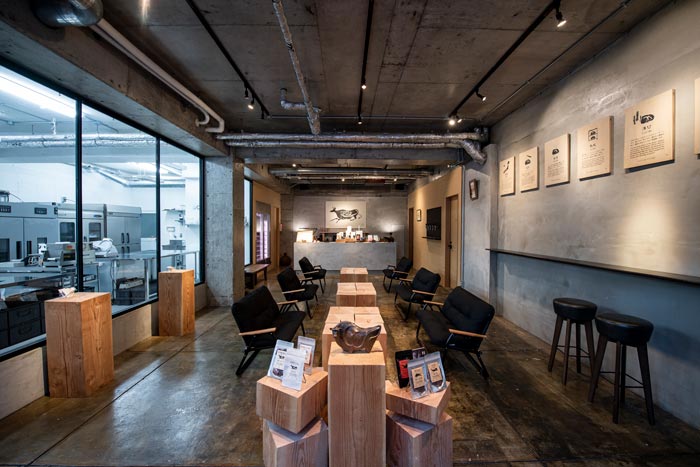 「NICK JERKY」がアートカフェとしてリニューアルオープン　神戸市中央区 [画像]