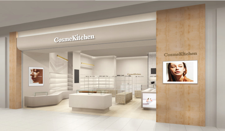 「Cosme Kitchen（コスメキッチン）」阪急西宮ガーデンズにオープン　西宮市 [画像]