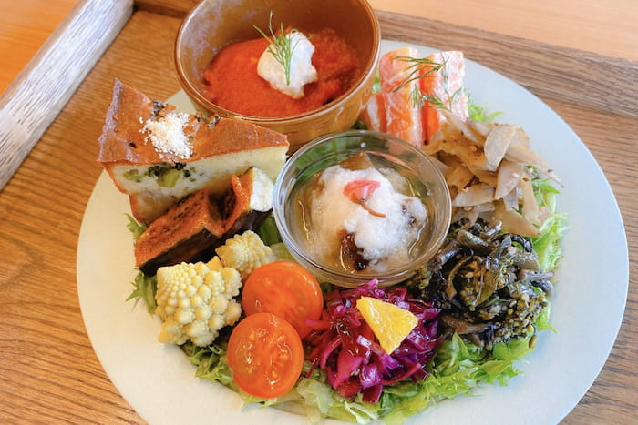 『RAWZEN FARMS CAFE』（ローゼンファームズカフェ）実食レポ　神戸市西区 [画像]