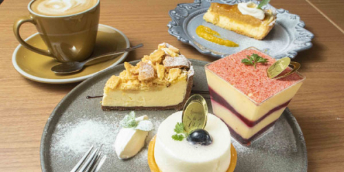 「CREA Mfg.CAFE （クレアカフェ）」実食レポ　神戸市中央区