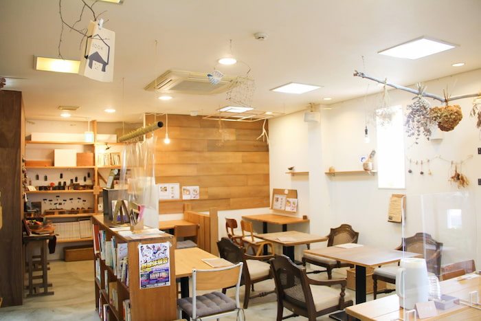 地域に長く愛されるカフェ「はま茶」実食レポ　高砂市 [画像]