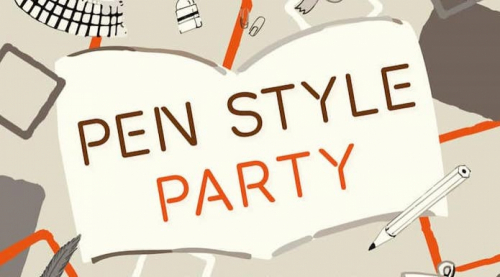 120WORK PLACE KOBE「PEN STYLE PARTY」神戸市中央区