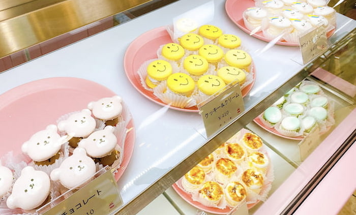トゥンカロン専門店『Licorne（リコルヌ）』実食レポ　神戸市西区 [画像]