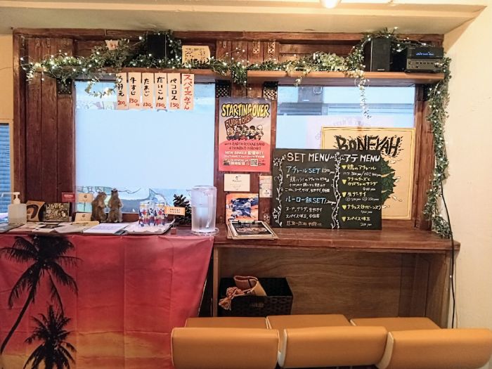 スパイスカレー＆ナバホタコ「LITTLE MORE CAFE」神戸市中央区 [画像]