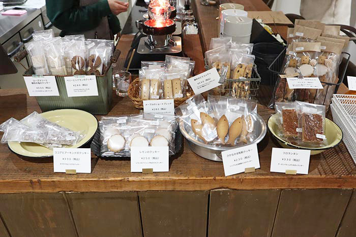 コーヒーと手作りクッキーのお店『nagi coffee&amp;bake』に行ってきました　神戸市中央区 [画像]