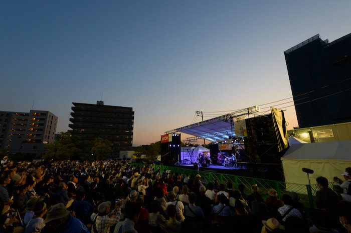 街が音楽に染まる2日間『神戸新開地音楽祭2022』神戸市兵庫区 [画像]