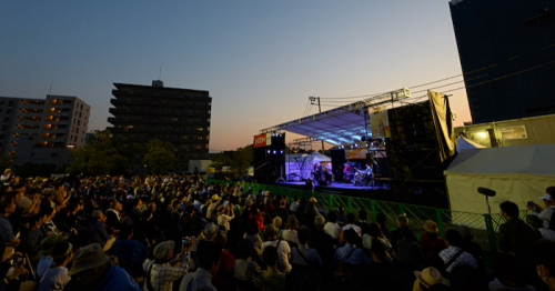 街が音楽に染まる2日間『神戸新開地音楽祭2022』神戸市兵庫区