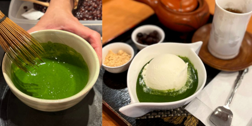 日本茶専門カフェ『神戸チャイハーネ』実食レポ　神戸市東灘区