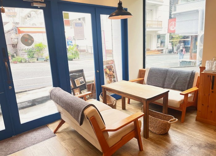 六甲道の『café de assiette（カフェドゥアシェット）』実食レポ　神戸市灘区 [画像]