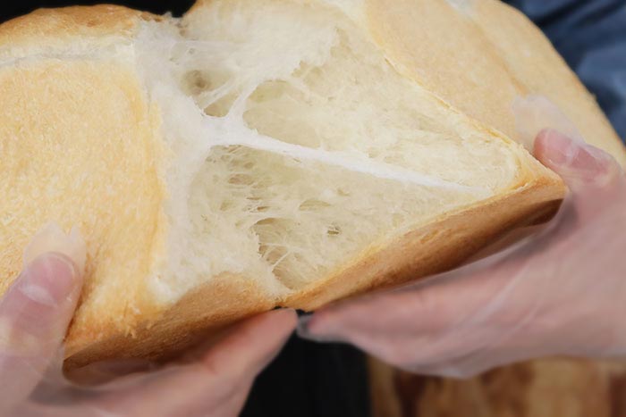 『食パンのお店 パンだ』実食レポ　神戸市長田区 [画像]