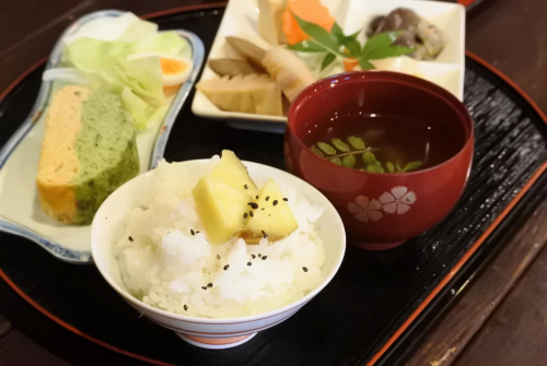 『ベジタブルカフェさくらさく』実食レポ　姫路市