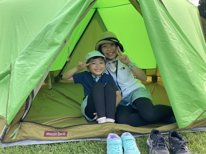 手軽にキャンプが楽しめる『六甲山アドベンチャースクール』神戸市灘区 [画像]