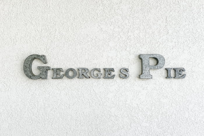 神戸のパイ専門店『GEORGE&#039;S PIE（ジョージズパイ）』実食レポ　神戸市垂水区 [画像]