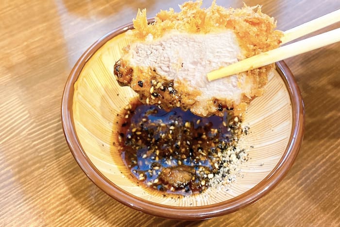 『とんかつ紋吉（もんきち）』実食レポ　神戸市西区 [画像]