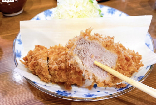 『とんかつ紋吉（もんきち）』実食レポ　神戸市西区