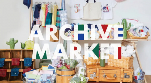 ファミリア 神戸本店「ARCHIVE MARKET」神戸市中央区