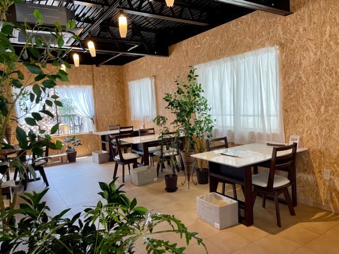 『カフェ＆レストラン たるみの森』 実食レポ　神戸市垂水区 [画像]