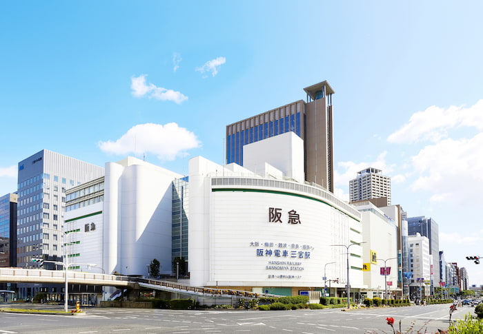 「神戸阪急」が全館改装でリモデル。来年秋頃に完了予定　神戸市中央区 [画像]