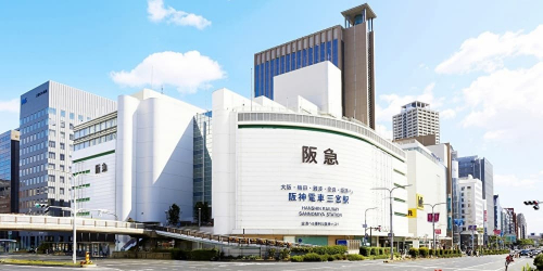 「神戸阪急」が全館改装でリモデル。来年秋頃に完了予定　神戸市中央区