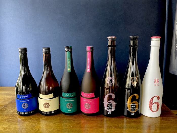 「新政」は日本酒業界で大人気。
貯蔵管理体制が難しく、厳選された銘酒専門店のみでしか
取り扱いがされていないレアな代物。
※利酒セット対象外、90mlのみでのご提供