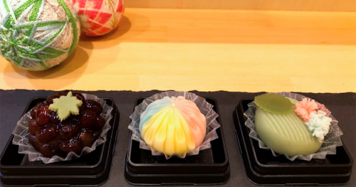 手作りも体験できる「和菓子処手毬（てまり）」体験レポ　姫路市