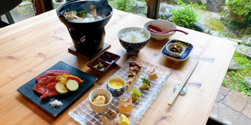 NEW！『古民家コトノハ』実食レポ　神戸市須磨区