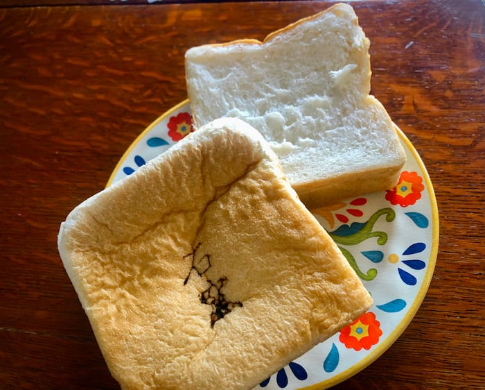 マナレイア食パン