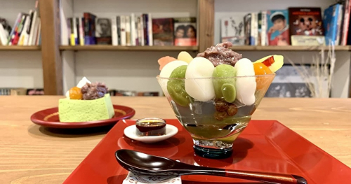 『本と珈琲 かるもまみお』体験レポ　姫路市
