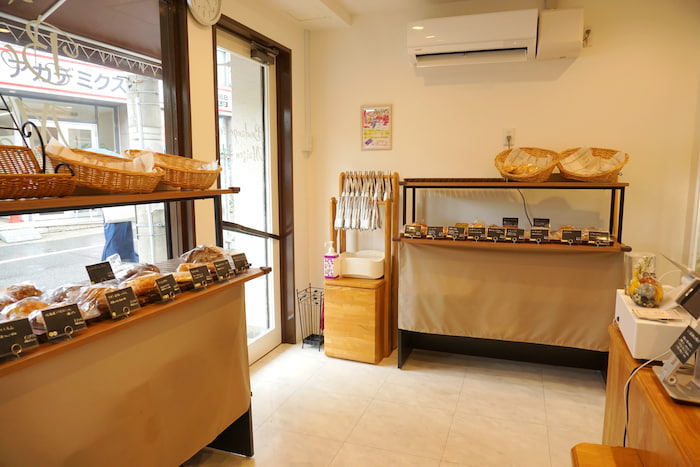 『Boulangerie Maison H（メゾンアッシュ）』に行ってきました！　神戸市東灘区 [画像]