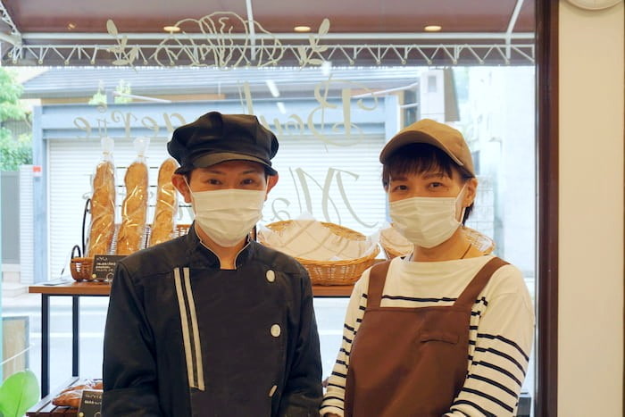 『Boulangerie Maison H（メゾンアッシュ）』に行ってきました！　神戸市東灘区 [画像]