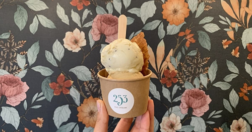 無添加手作りのアイスクリーム屋さん『253アイスクリーム』実食レポ　姫路市