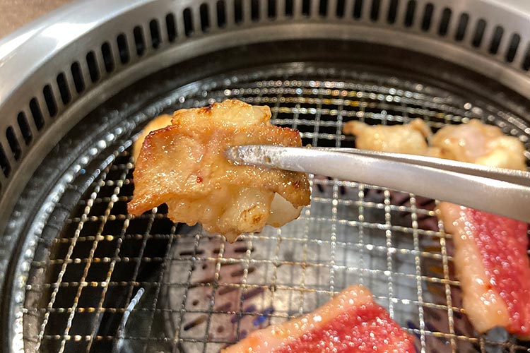 国産和牛の焼肉が980円で食べられる一人焼肉「ヤキニク ヤミー」に行ってきた　神戸市中央区 [画像]