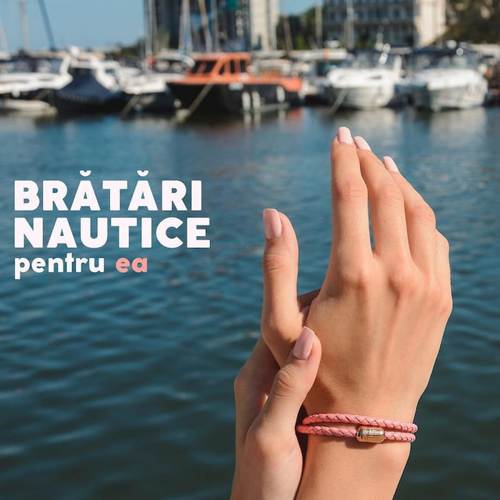 ルーマニアの港町発祥のリゾートアクセサリ―ブランド「Constantin Nautics」