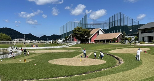 『第2回 スナッグゴルフ夏休みファミリー大会』開催　姫路市