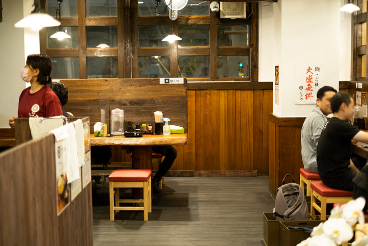 つけ麺＆泡系らぁめんの店『麺屋 たけ内』に行ってきました　神戸市灘区 [画像]