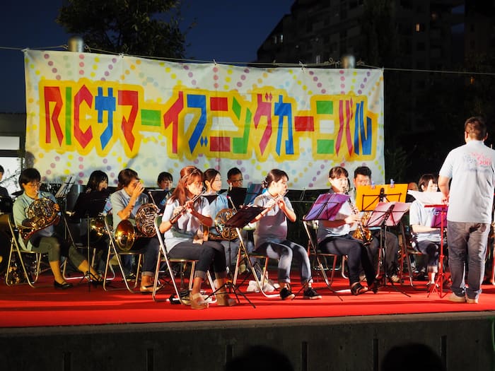 『第35回RICサマーイブニングカーニバル』を開催！　神戸市東灘区 [画像]