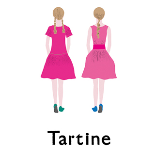 『Tartine（タルティン）』が神戸阪急に期間限定ショップをオープン [画像]