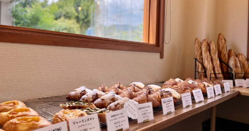 4月オープンのパン屋さん『BREAD DAYS（ブレッドデイズ）』に行ってきました　神戸市灘区