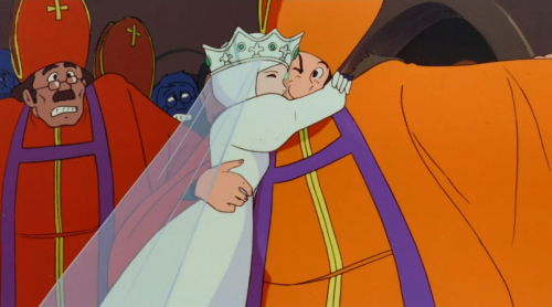クラリスの結婚式を記念『ルパン三世　カリオストロの城』全国特別上映