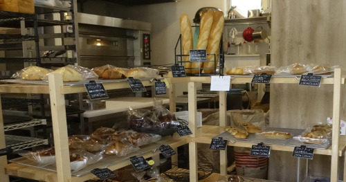 ウッディタウンにオープンした「パン工房アルム」実食レポ　三田市
