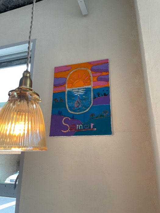 『CAFE BAR Samar（サマル）』に行ってきました　神戸市須磨区 [画像]
