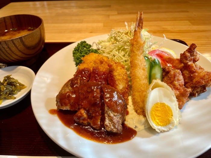 『魚菜処 わたつみ』 実食レポ　神戸市垂水区 [画像]