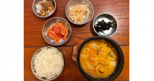 【神戸松蔭女子学院大学コラボ企画vol.5】「韓国料理 OMONI」神戸市中央区