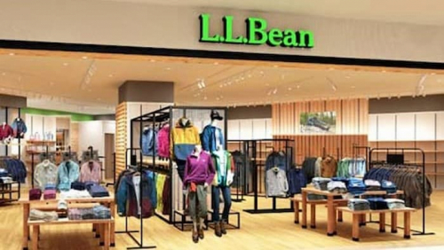 ハーバーランド『L.L.Bean』がオープン　神戸市中央区