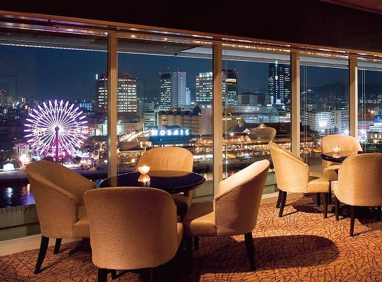 神戸メリケンパークオリエンタルホテル最上階のバーでカウントダウンイベント実施　神戸市中央区 [画像]