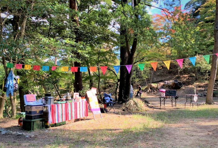 再度公園「わんわんフェスティバル＆森のコンサート」へ行ってきました　神戸市北区 [画像]